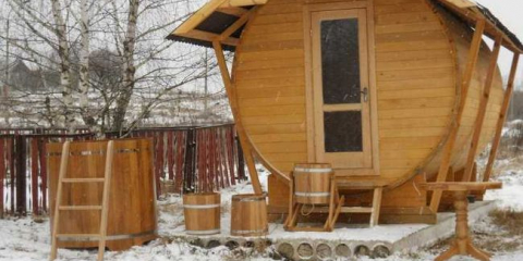 Jak postavit lázeňský dům v zemi vlastníma rukama: nejlepší projekty, tipy pro stavbu a umístění (85 fotografií + video)